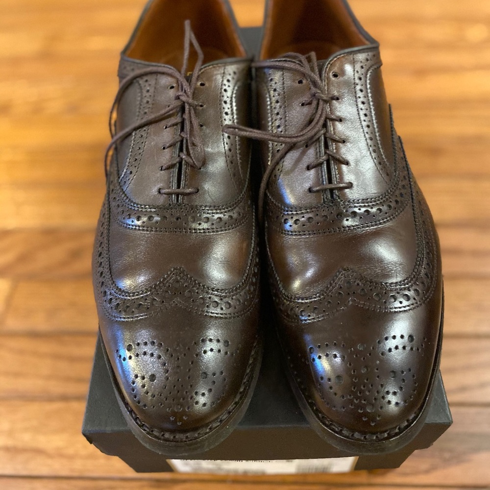 Allen Edmonds McAllister 10